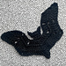 Crochet Bat Decoration pattern 