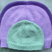 Easy DK Beanie Hat pattern 