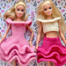 Barbie Doll Ruffles Outfits pattern