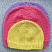 Easy Knit Beanie (Circular) pattern