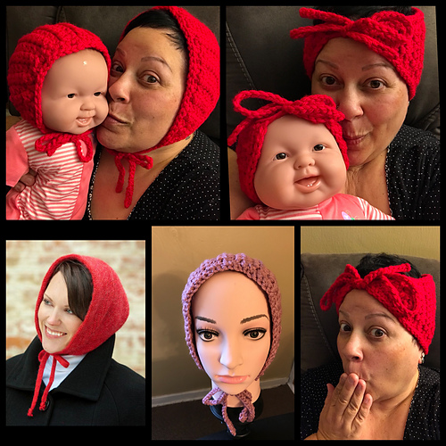 Memas Hair Wrap photo 1