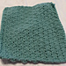 Enchanted Pebbles Washcloth pattern