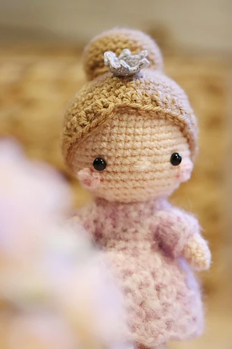 79 Free Crochet Fantasy Creatures 30 Sugar Plum Fairy Free Crochet Pattern