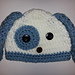 Easy Puppy Dog Hat pattern 