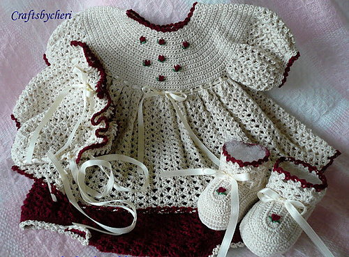 Cheri’s Crochet Original Pattern #1001 - Cheri Ita