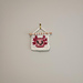 Mini Axolotl Tapestry photo 4