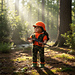 Hunting doll clothes, #118 pattern 