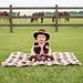Cowboy chaps, #16 pattern 