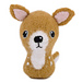 Felted Knit Amigurumi Deer pattern 