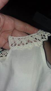 Ravelry: Gift Edging #1880 pattern by American Thread Company