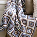 Deco Blocks Blanket pattern 