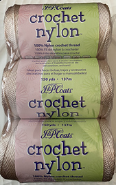Ravelry: J\u0026P Coats Crochet Nylon