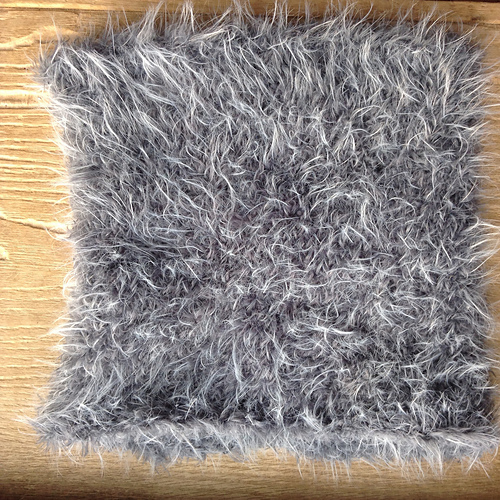 F504 Just Fur Kicks Hoodie Cowl photo 4