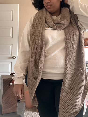 The Marie Scarf