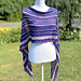Tippy Tree Shawl pattern