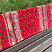 CoCo Rosie Rescue Shawl pattern 
