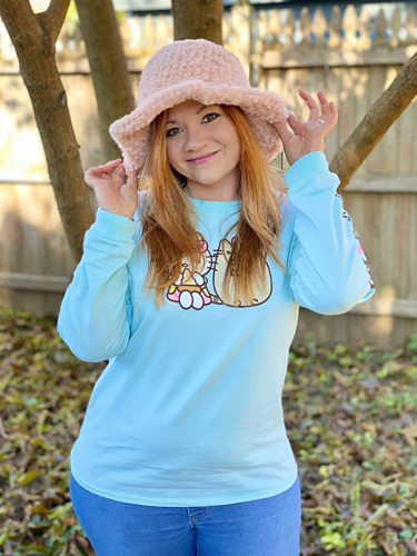 Fun Fur Bucket Hat photo 8