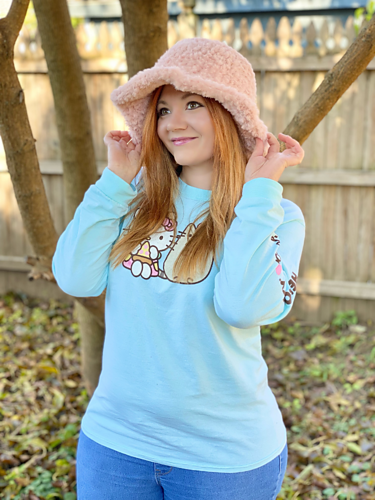 Fun Fur Bucket Hat photo 3