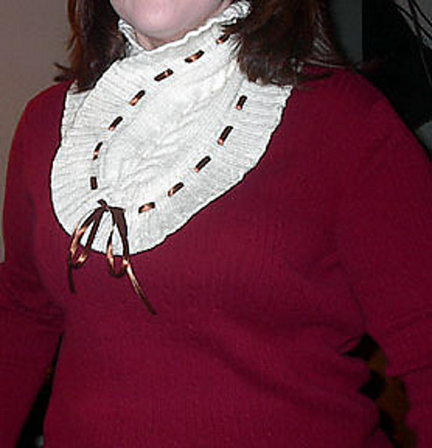 98-1 Neck Warmer and Hairband photo 3