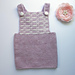 Baby Girl Overall Dress photo 3
