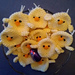 Creme Egg Duckling pattern 