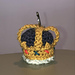 Coronation Crown pattern 