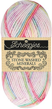 Ravelry: Scheepjes Stone Washed Minerals XL