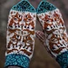 Fox Tales pattern 