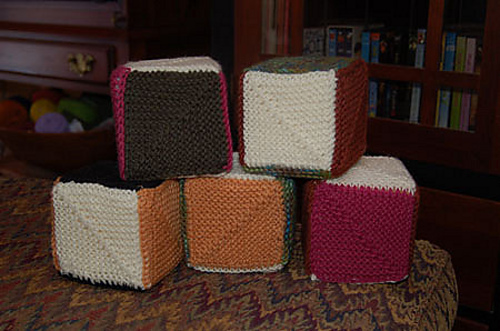 Mitered Square Blocks