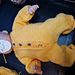 18in doll All in One pattern 