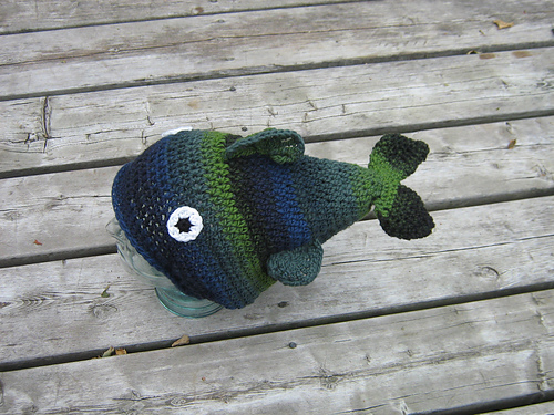 Stinky Fish Lue - crazybaglady