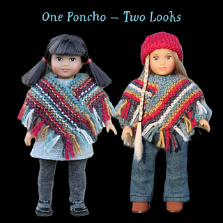 Red tee worn as hat.