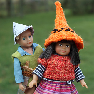 Stirling and Mini Ivy