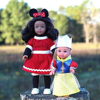 Mini Nanea and Beverly