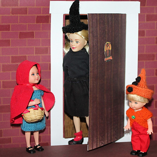 Nan Merriman, Jill McIntire and Brad McIntire