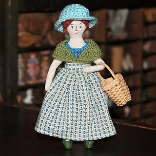 Made from Knit Picks Palette,  color - edamame.