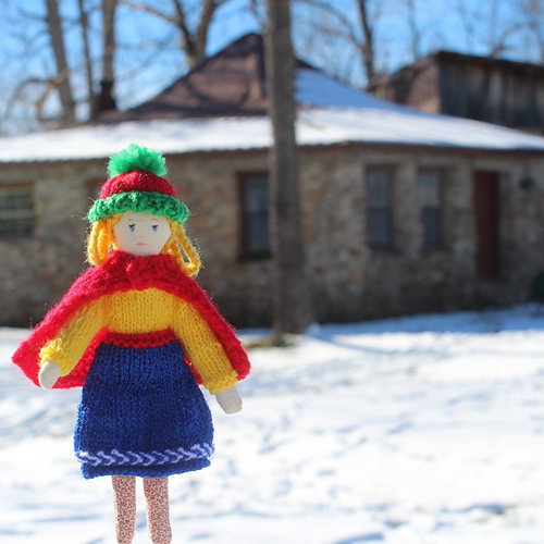 Winter Hat Garland photo 10