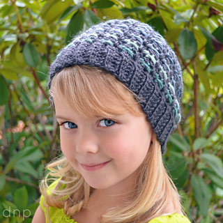 Ravelry: Checkerboard Slouch pattern by Emily Truman