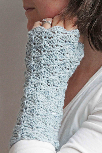 Fingerless Gloves photo 4