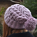 Rose Hat pattern 