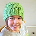 Gosling Beanie pattern 