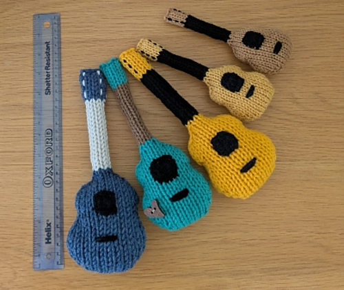 Small Acoustic Guitar