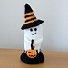 Trick or Treat Ghost pattern