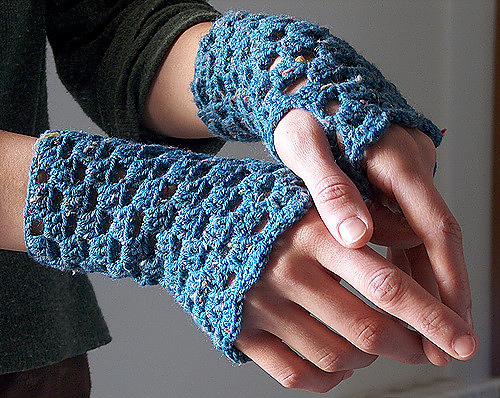 Openwork Handwarmers 다른 모습 2