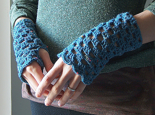 Openwork Handwarmers 다른 모습 3