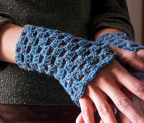 Openwork Handwarmers 다른 모습 1