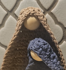 Beginners crochet pattern. Easy and Fast