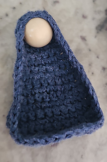 Mary Part of the Crochet Pattern