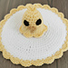 Unique Puppet Hot Pad crochet pattern