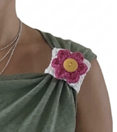 simple solution to turn your tees into tanks. Crochet pattern